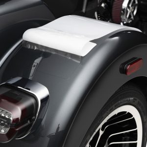 Transparent Paint Guard Kit