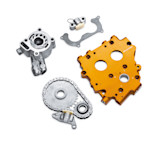 Screamin' Eagle Hydraulic Cam Chain Tensioner Plate Upgrade Kit - Image 2