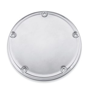 Polished Narrow-Profile Derby Cover