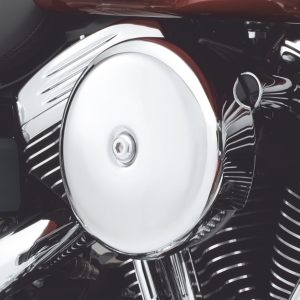 Smooth Air Cleaner Cover