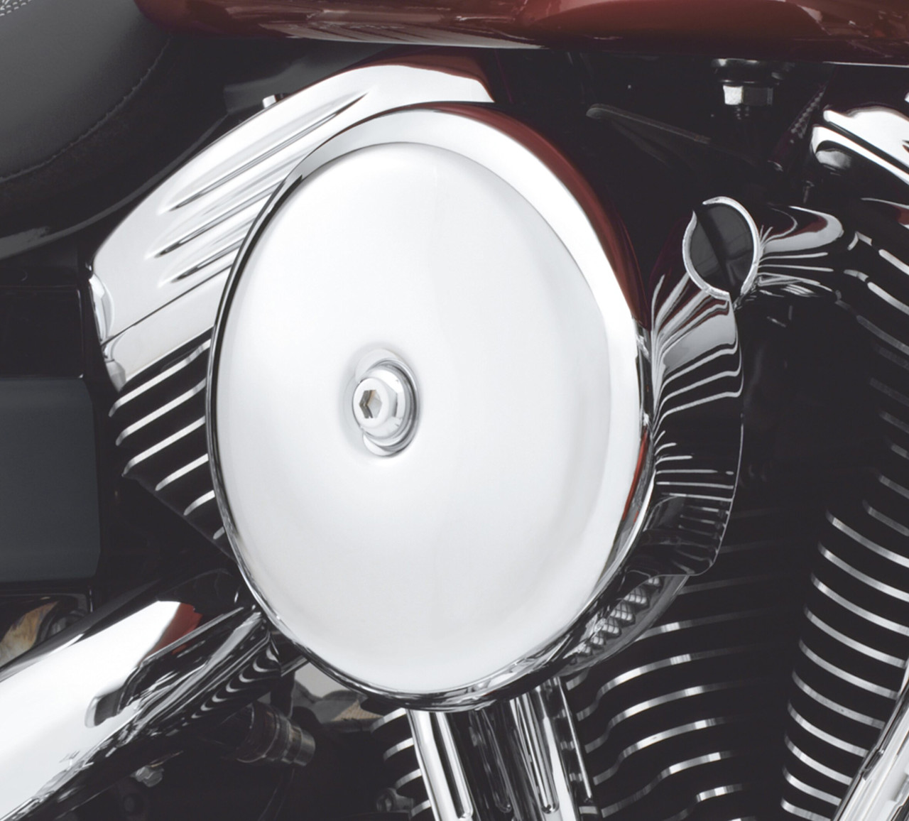 Smooth Air Cleaner Cover
