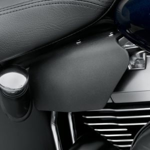 Mid-Frame Air Deflector