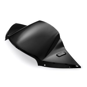 Vivid Black Road Glide Fairing Air Duct