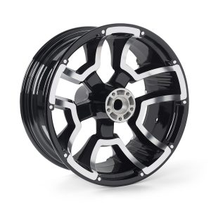 Seismic 18 in. Rear Wheel