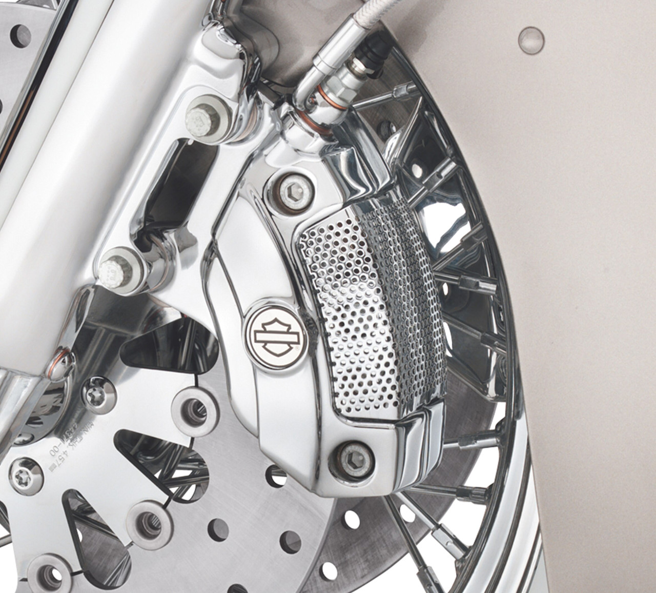 Brembo Front Brake Caliper Kit - Image 2