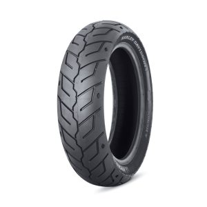 Michelin Scorcher Tire Series - 180/60B17 Blackwall - 17 in. Rear