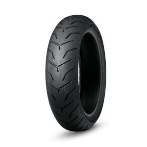 Dunlop Tire Series - D407 180/55B18 Blackwall - 18 in. Rear