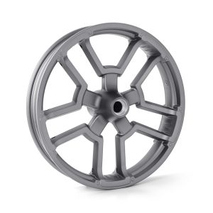 Seismic 21 in. Front Wheel