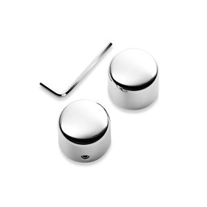 Front Axle Nut Covers