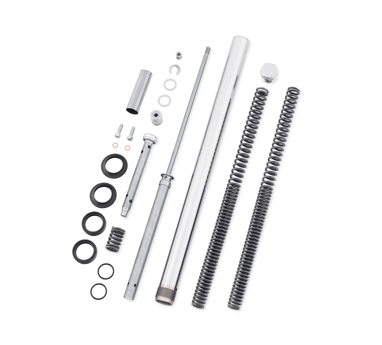 Premium Ride Single Cartridge Fork Kit – Low-Profile