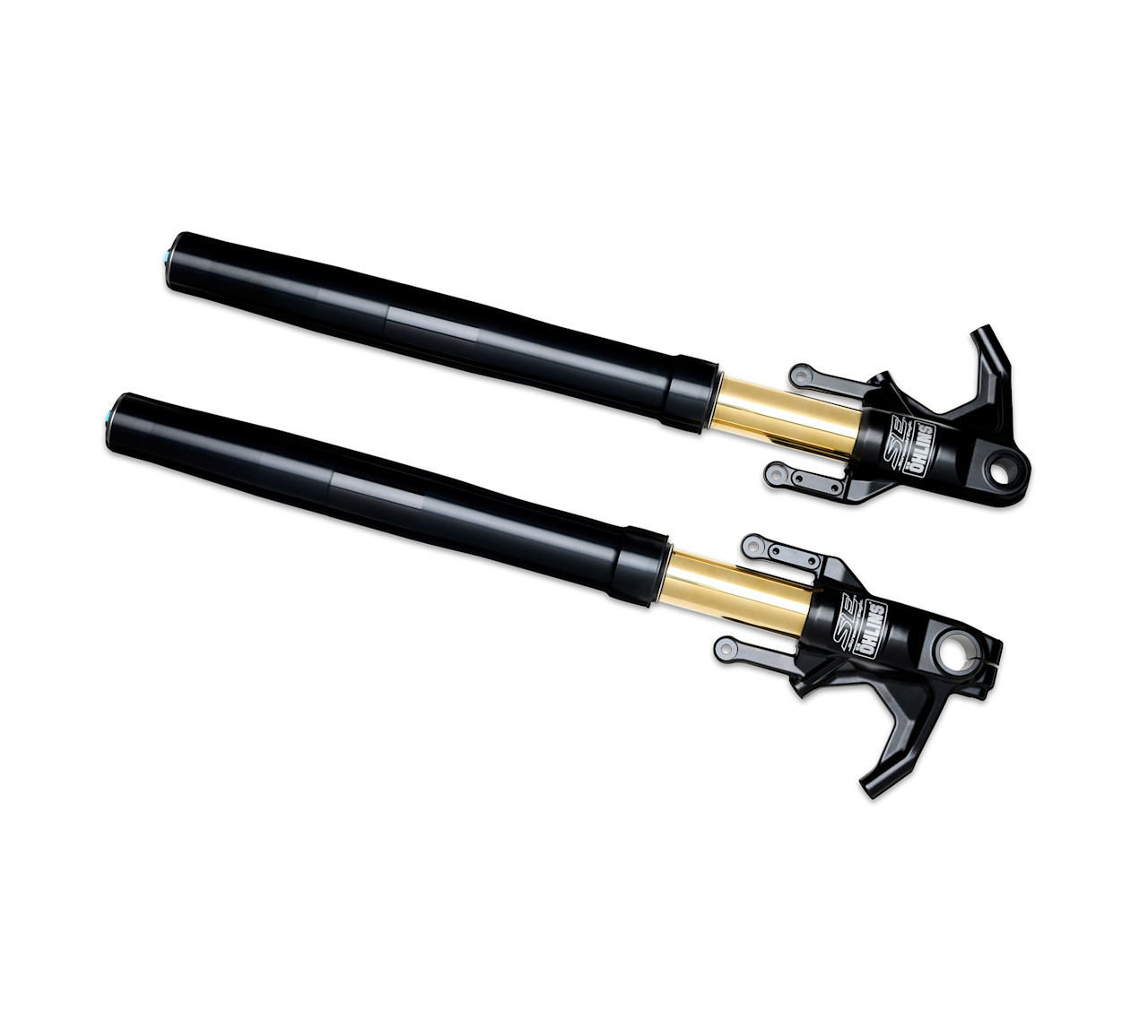 Screamin’ Eagle / Öhlins Inverted Fork Legs