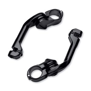 Long Angled Adjustable Highway Peg Mount Kit