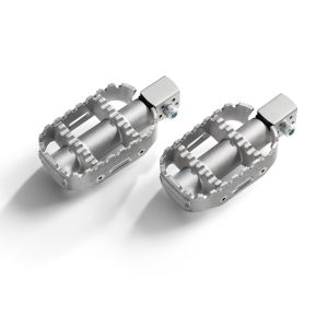 80GRIT Passenger Footpegs