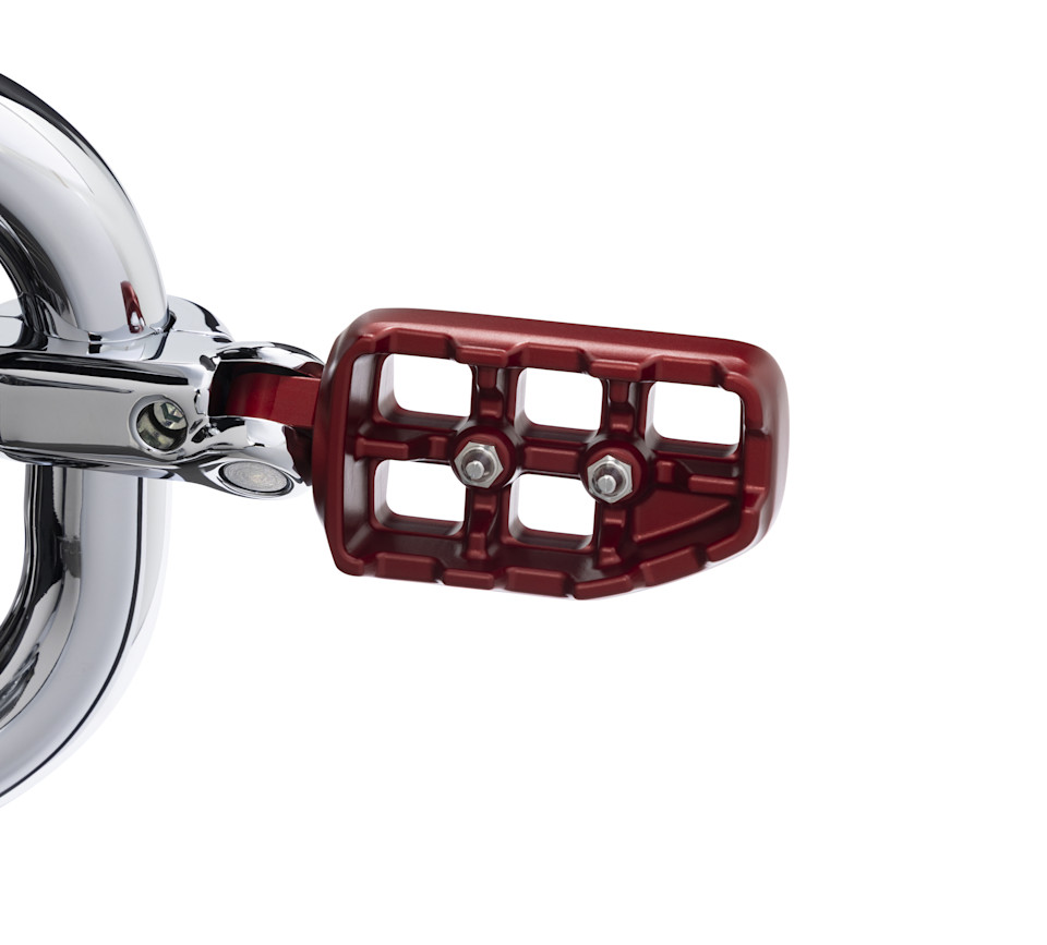 Redline Highway Footpegs - Image 2