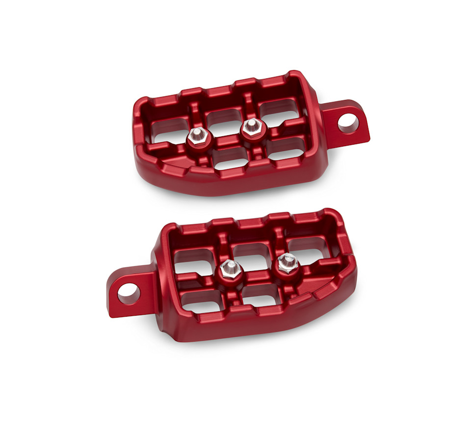 Redline Highway Footpegs