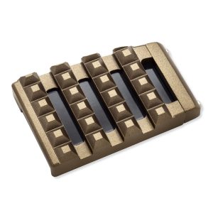 Dominion Large Brake Pedal Pad