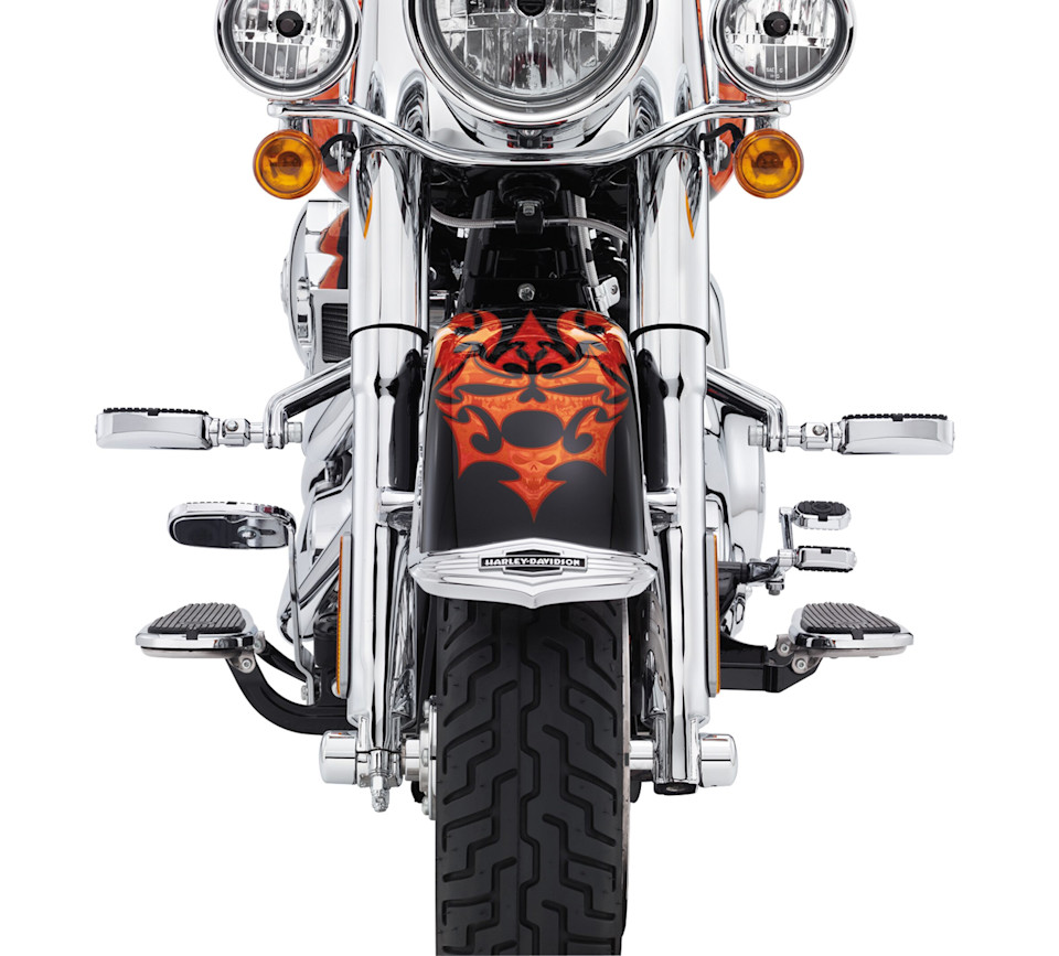Whiskers Adjustable Highway Bar - Image 2