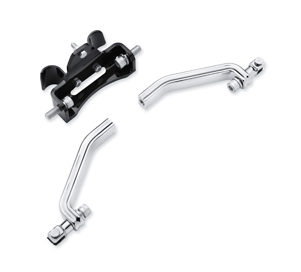 Whiskers Adjustable Highway Bar