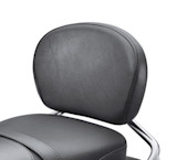 Smooth-Look Short Passenger Backrest Pad - Image 2