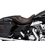 Low-Profile Solo Touring Seat