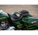 Low-Profile Solo Touring Seat