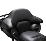 Grand Tour-Pak Lower Backrest Pad – Heated - Image 2
