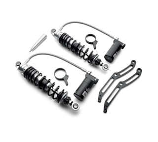 Brakes & Suspension