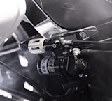 Screamin' Eagle/Öhlins Remote Reservoir Rear Suspension - Image 2