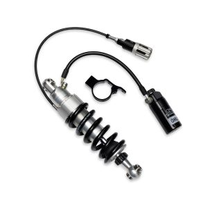 Screamin' Eagle/Öhlins Remote Reservoir Rear Suspension