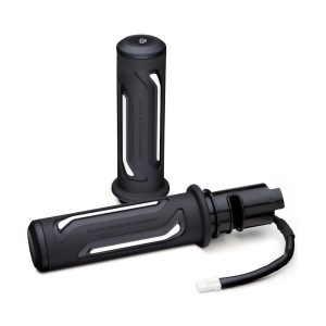 Carbide Heated Hand Grips