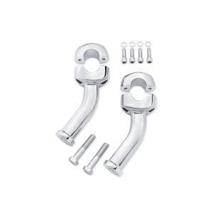 Curved Pull Back Fat Riser