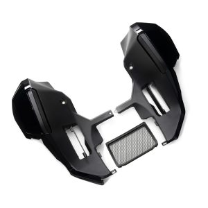 Fairing Lowers - Vivid Black