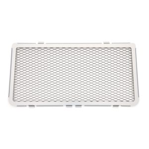 Center-Cooled Milwaukee-Eight Radiator Guard