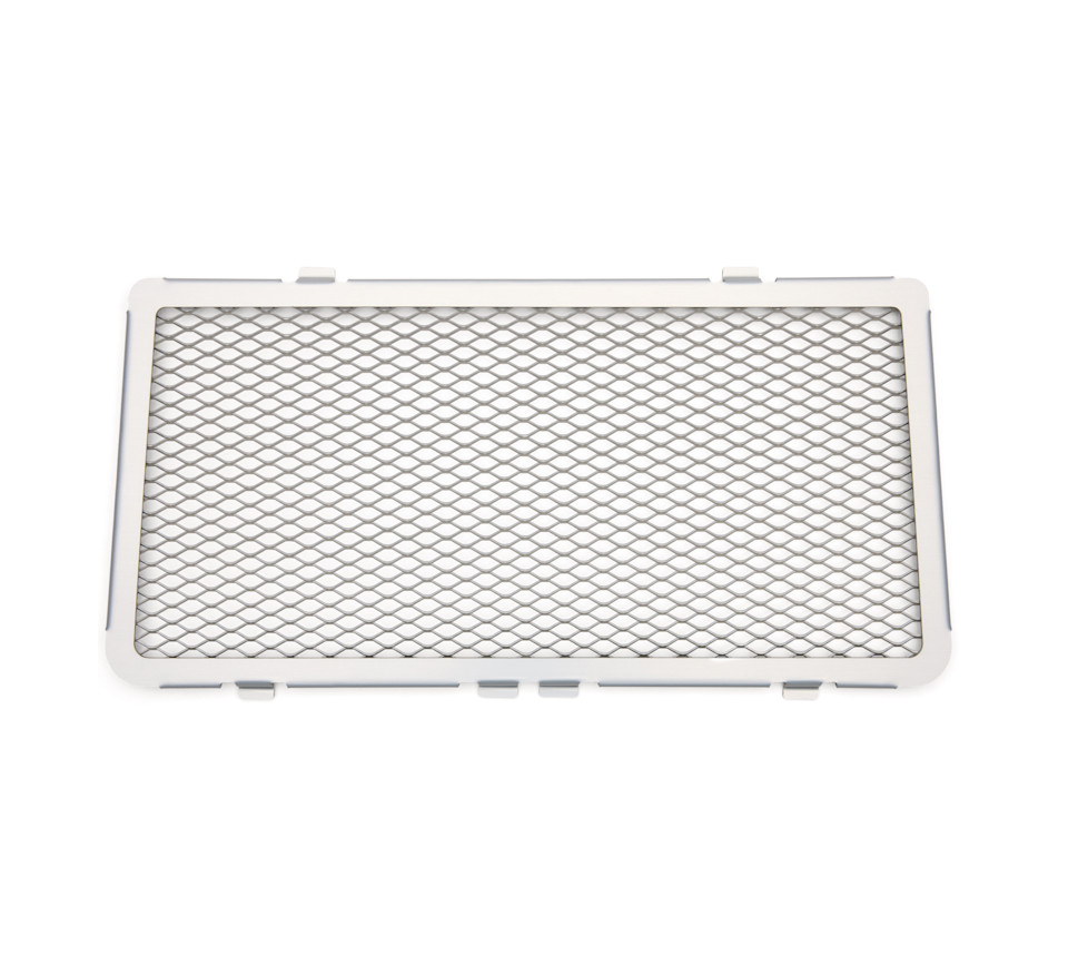 Center-Cooled Milwaukee-Eight Radiator Guard