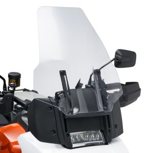 Adventure 18" Windshield