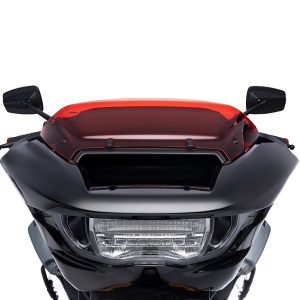 Wind Splitter 4.5 in. Windshield