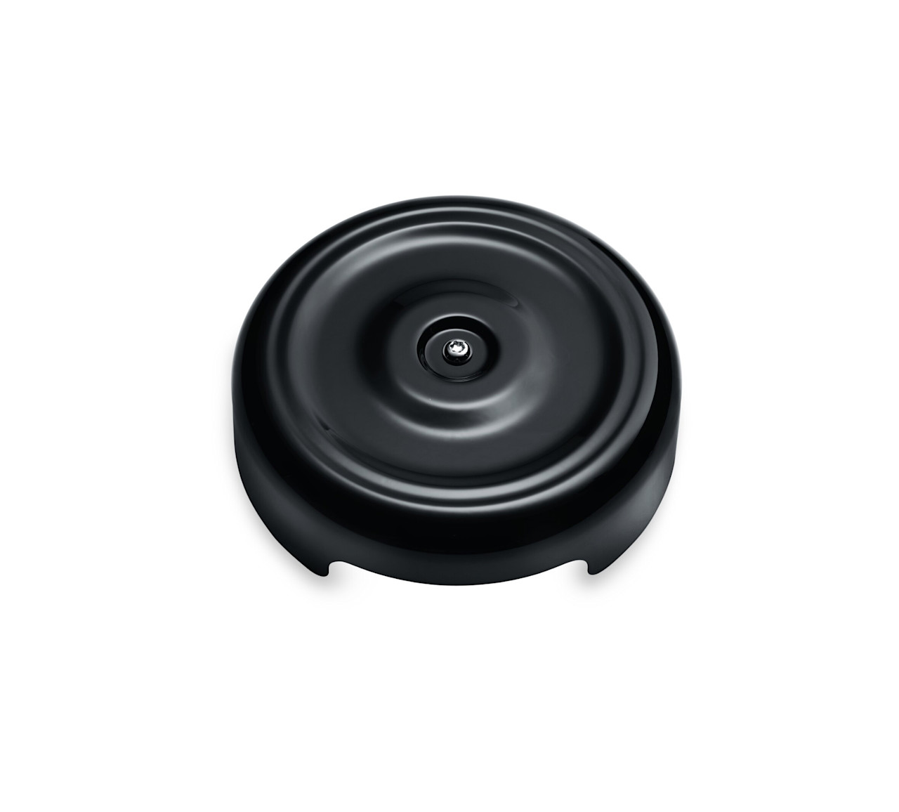 Bobber-Style Round Air Cleaner Cover