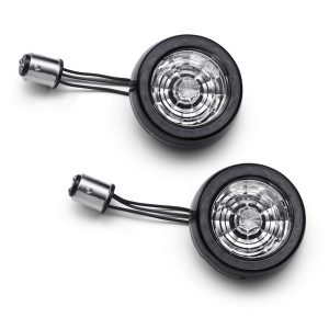 Front Signature LED Turn Signal Inserts