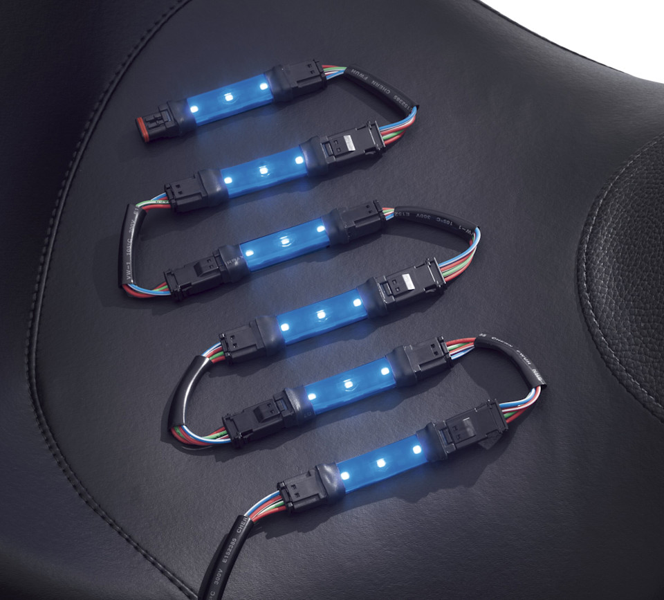 Spectra Glo LED Light Pod 6-Lamp Starter Kit - Image 2