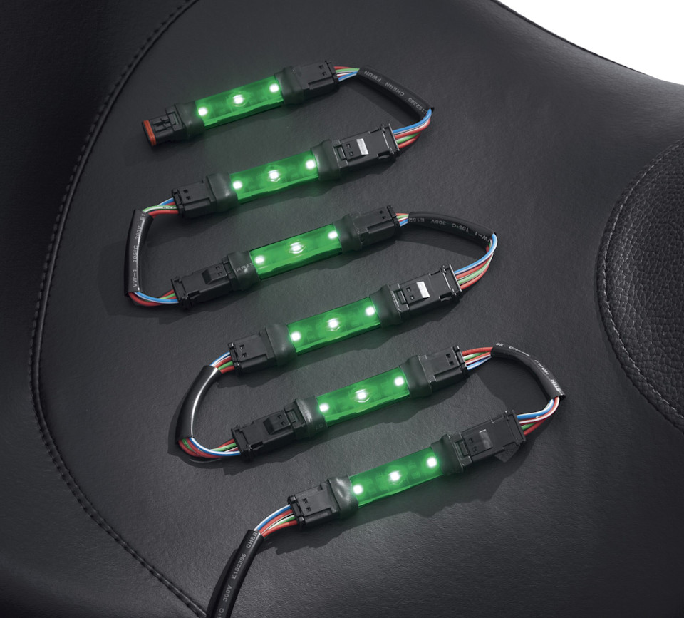 Spectra Glo LED Light Pod 6-Lamp Starter Kit - Image 5