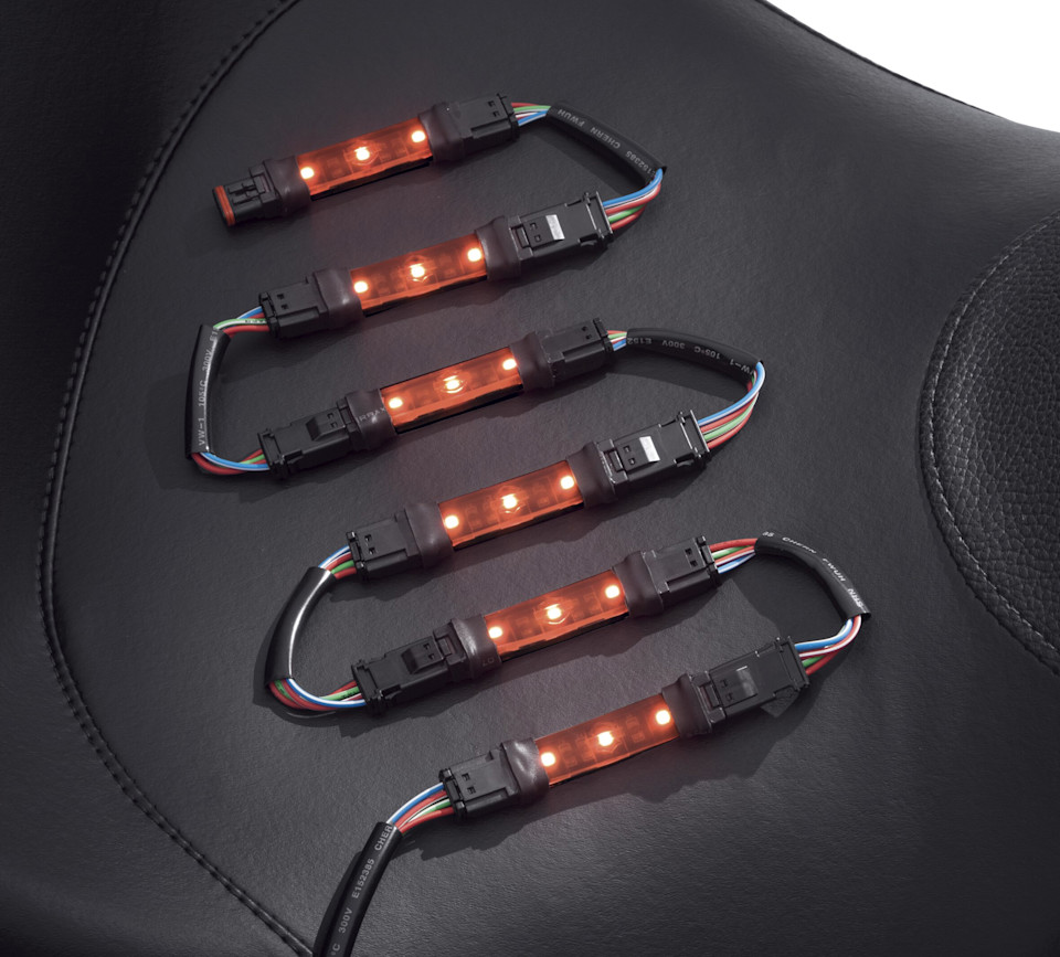 Spectra Glo LED Light Pod 6-Lamp Starter Kit - Image 4