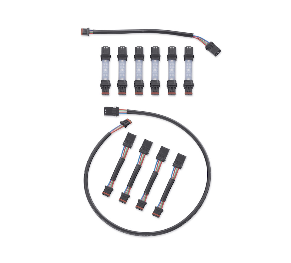 Spectra Glo LED Light Pod 6-Lamp Starter Kit - Image 3