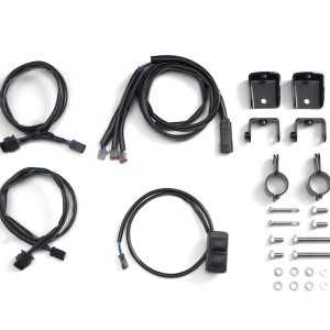 Auxiliary Light Installation Kit