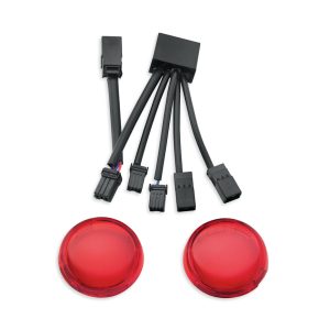 Auxiliary Brake Light/Running Light/Turn Signal Conversion Kit