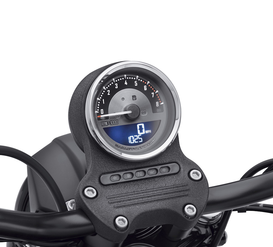 Digital Combination Speedometer / Tachometer - MPH/km/hr - Image 3
