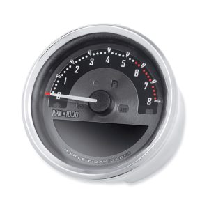 Digital Combination Speedometer / Tachometer - MPH/km/hr