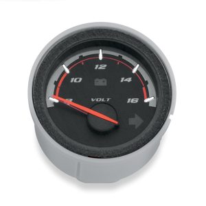 Custom Face Voltmeter