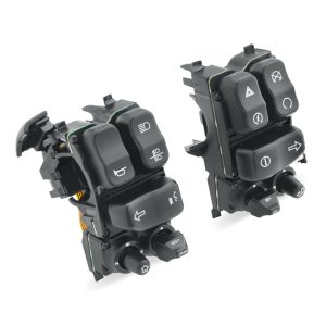 Lighted Hand Control Switches