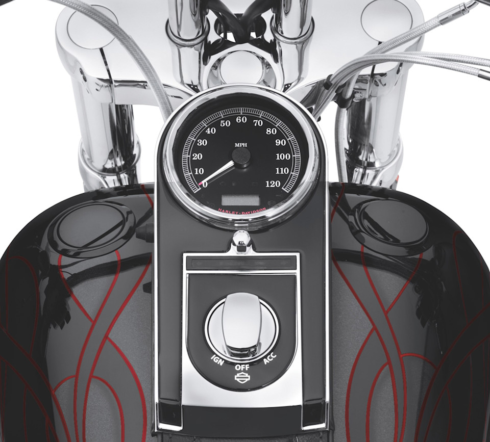 Flush-Mount Fuel Cap and Gauge Kit - Image 3