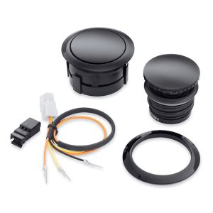 Flush-Mount Fuel Cap and Gauge Kit
